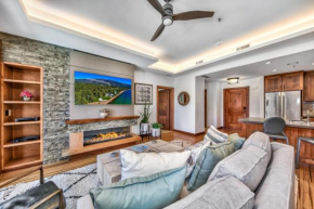 Luxury 2BR Residence steps from Heavenly Village & Gondola condo